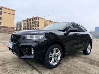 Wey Vv5