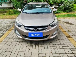 Tucson Elantra