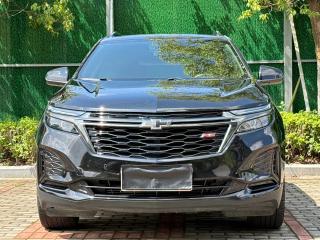 Malibu Equinox