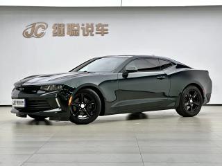 Malibu Camaro