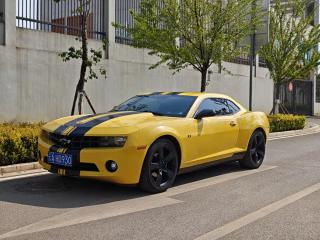 Malibu Camaro