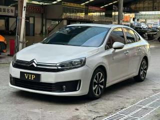 Citroen C-quatre