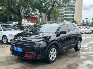 Citroen C5aircross