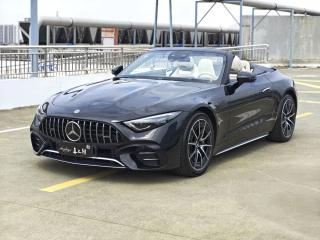 Mercedes-benz Sl-class