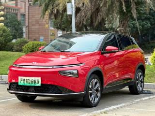 Xpeng G3