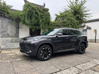Exeed Lingyun