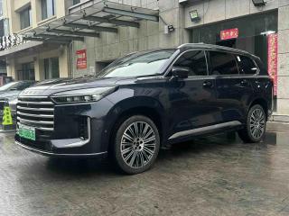 Exeed Lanyue