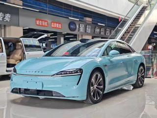 Luxeed 智界s7