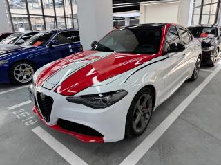 Stelvio Giulia