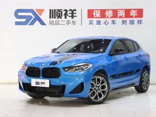 Bmw X2 (F39)