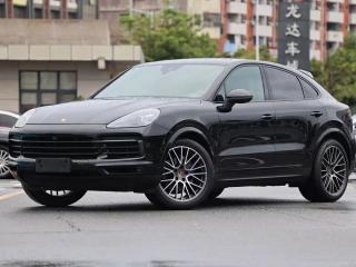 Porsche Cayennecoupe