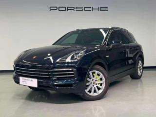Porsche New-energy