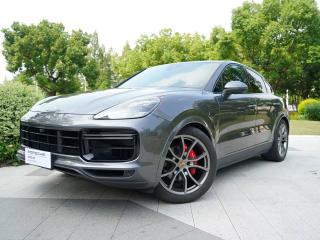 Porsche Cayennecoupe