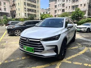 Byd New_energy