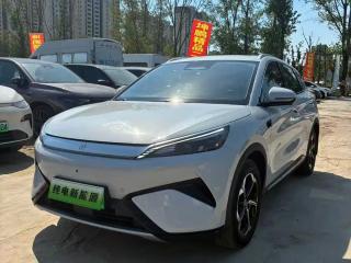 Byd Plus