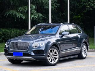 Bentley Uruz
