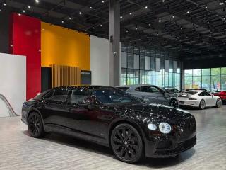 Bentley Plug-in-hybrid