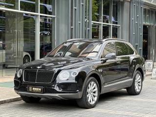 Bentley Uruz