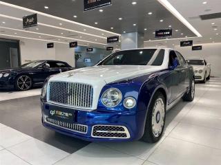 Bentley Mulsanne