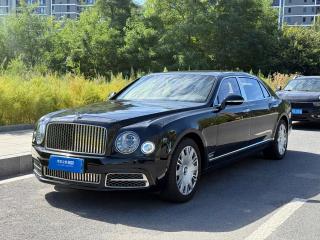 Bentley Mulsanne