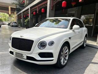 Bentley Uruz
