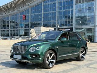 Bentley Plugin-hybrid