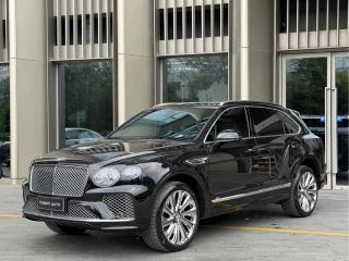 Bentley Uruz