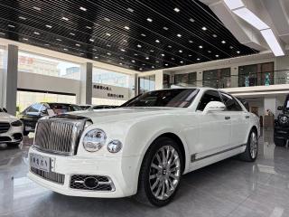 Bentley Mulsanne