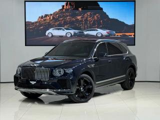 Bentley Uruz