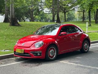 Faw-volkswagen Beetle