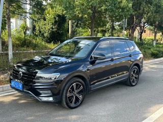 Faw-volkswagen Tiguanl