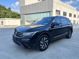Faw-volkswagen Tiguanl