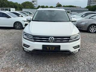 Faw-volkswagen Tiguanl