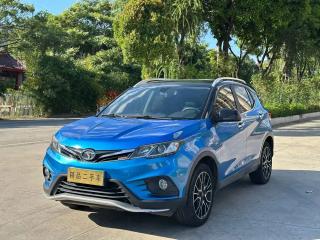 Soueast Dx3