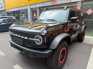 Explorer Bronco