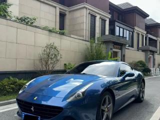 Ferrari California-t