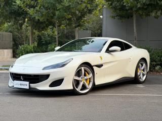 Ferrari Coupe