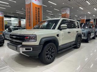 Leopard Suv