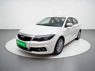 Qoros 3