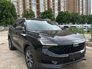 Qoros Qoros_7