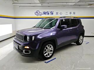 Zhinanzhe Jeep_cherokee