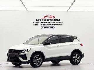 Geely Binyue