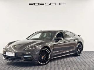 Cayenne Panamera