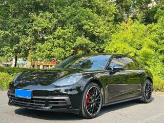 Cayenne Panamera