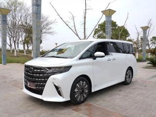 Crown Alphard