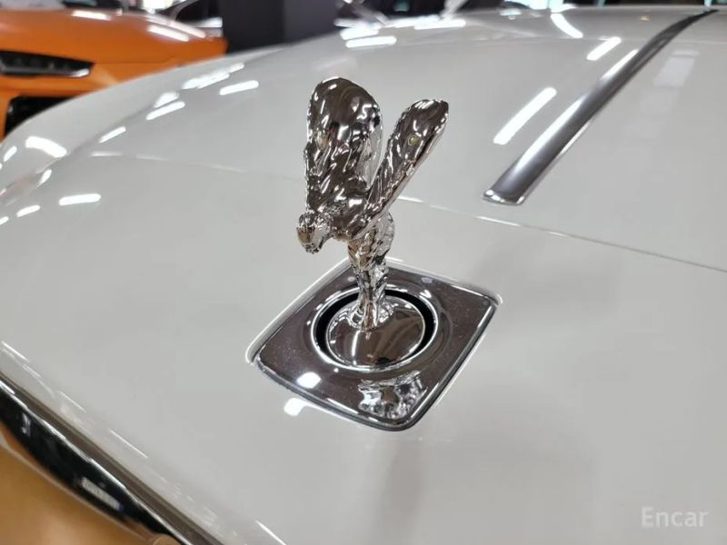 Rolls-Royce Wraith
