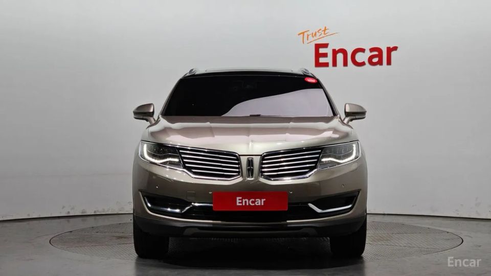 Lincoln MKX