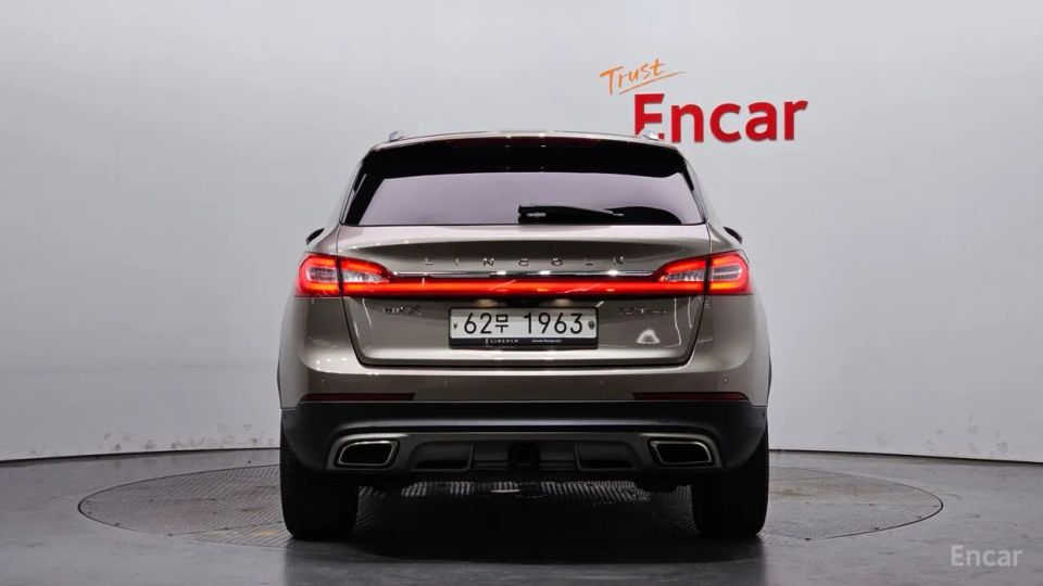 Lincoln MKX