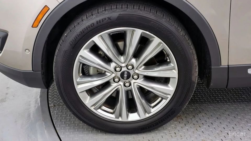 Lincoln MKX