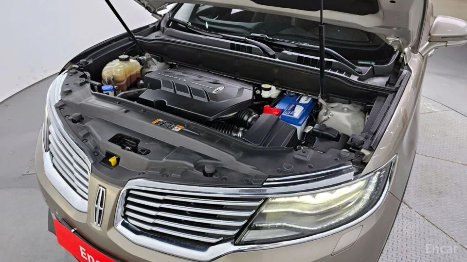 Lincoln MKX